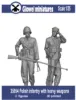 Picture of 1/35 Polish infantry with heavy weapons - Glowel Miniatures 35954