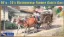 Picture of 1/35 60's - 70's Vietnamese Farmer Cattle Cart Set - GECKO 35GM0110