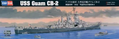 Picture of 1/350 USS Guam CB-2 - HOBBY BOSS 86514