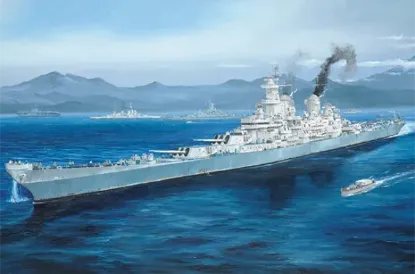 Picture of 1/350 USS Missouri BB-63 - HOBBY BOSS 86516