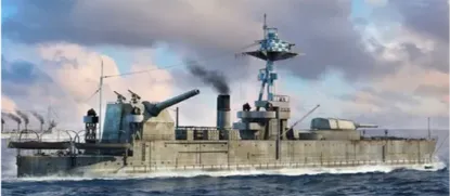 Picture of 1/350 HMS General Wolfe - HOBBY BOSS 86519