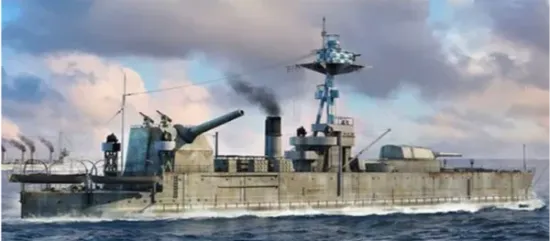 Picture of 1/350 HMS General Wolfe - HOBBY BOSS 86519