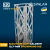 Picture of 1/35 Scale model "12.7 mm Browning M2 machine gun". - Spalah Models SP12935
