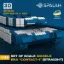 Picture of 1/35 Set of scale models "ERA "Contact-1" straight", (264 pcs.). - Spalah Models SP13035
