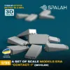 Picture of 1/35 Set of scale models "ERA "Contact-1" beveled", (56 pcs.). - Spalah Models SP13135