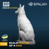 Picture of 1/35 Figure "Dog". - Spalah Models SP19535