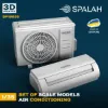 Picture of 1/35 Scale model "Air conditioning". - Spalah Models SP19835
