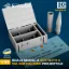 Picture of 1/35 Set of scale models "A box with a 152 mm caliber projectile". - Spalah Models SP21935