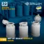 Picture of 1/35 Set of scale models "Cans", (3 pcs.). - Spalah Models SP22435