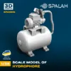 Picture of 1/35 Scale model "Hydrophore". - Spalah Models SP24935