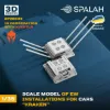 Picture of 1/35 Scale model "EW installations for cars "Kraken". - Spalah Models SP26035