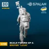 Picture of 1/35 Figure "Sniper "Lova". - Spalah Models SP26135