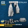 Picture of 1/35 Set of scale models "Clothing". - Spalah Models SP29535