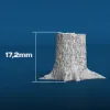 Picture of 1/35 Set of scale models "For the forest". - Spalah Models SP29635