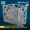 Picture of 1/35 Scale model "Box with 76-mm projectiles". - Spalah Models SP31035