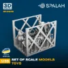 Picture of 1/35 Set of scale models "Toys". - Spalah Models SP31535