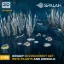 Picture of 1/35 Set of scale models "Swamp environment with plants and animals". - Spalah Models SP31835