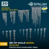 Picture of 1/35 Set of scale models "Icicles". - Spalah Models SP32035
