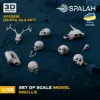 Picture of 1/35 Set of scale models "Skulls". - Spalah Models SP32235