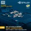 Picture of 1/35 Set of scale model "Spent casings 30mm (BMP-2, BMD-2, 2K22)", (246 pcs.) - Spalah Models SP32935
