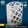 Picture of 1/35 Figure "Mechanic-driver of “Fury” from the series “Best job i ever had”. - Spalah Models SP33935