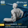 Picture of 1/35 Figure "Loader of "Fury" from the series "Best Job i ever had". - Spalah Models SP34235