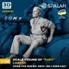 Picture of 1/35 Figure "Loader of "Fury" from the series "Best Job i ever had". - Spalah Models SP34235