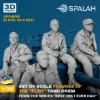 Picture of 1/35 Set of figures "Best job i ever had".. - Spalah Models SP34635
