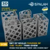 Picture of 1/35 Set of figures "Best job i ever had".. - Spalah Models SP34635