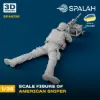 Picture of 1/35 Figure "American Sniper". - Spalah Models SP34735
