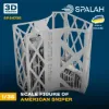 Picture of 1/35 Figure "American Sniper". - Spalah Models SP34735