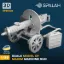 Picture of 1/35 Scale model "Maxim" machine gun". - Spalah Models SP20635