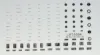 Picture of 1/35 Vehicle Dials & Placards Sd.Kfz. 221-222 & 223  - Alliance Model Works LW35094