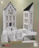Picture of 1/35 “Collapsed Bridge” Netherlands [Diorama Base] - RT Diorama 35056