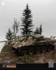 Picture of 1/35 “Hürtgenwald” [Scenic Base] - RT Diorama 35058