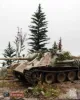 Picture of 1/35 “Hürtgenwald” [Scenic Base] - RT Diorama 35058
