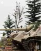 Picture of 1/35 “Hürtgenwald” [Scenic Base] - RT Diorama 35058