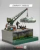 Picture of 1/35 4to. Electrical Port Crane - RT Diorama 35678
