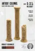Picture of 1/35 Antique Columns - RT Diorama 35667