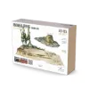 Picture of 1/35 Beachhead Defense [Diorama Base] - RT Diorama 35051