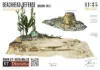 Picture of 1/35 Beachhead Defense [Diorama Base] - RT Diorama 35051