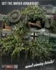 Picture of 1/35 Birch Branches [Camo Foliage] - RT Diorama 35474