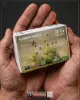 Picture of 1/35 Blooming Thistles [Swift Vegetation] - RT Diorama 35451