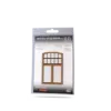 Picture of 1/35 Bogenfenster Industrie No.1 - RT Diorama 35941