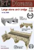 Picture of 1/35 Large Stone Arch Bridge - RT Diorama 35010