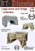 Picture of 1/35 Large Stone Arch Bridge - extension - RT Diorama 35011