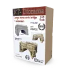 Picture of 1/35 Large Stone Arch Bridge - extension - RT Diorama 35011