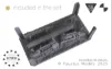 Picture of 1/35 Locomotive shed (Modular System) - RT Diorama 35020