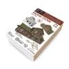 Picture of 1/35 Railroad station (Modular System) - RT Diorama 35021