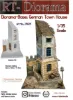 Picture of 1/35 Diorama-Base: German town house - RT Diorama 35025